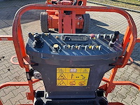 2011 jlg e450aj hoogwerker - afbeelding 21 van  24
