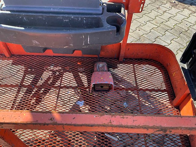 2011 jlg e450aj hoogwerker - afbeelding 22 van  24