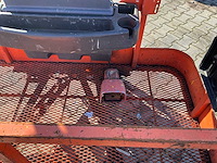 2011 jlg e450aj hoogwerker - afbeelding 22 van  24