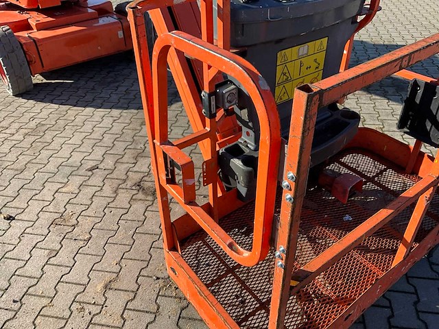 2011 jlg e450aj hoogwerker - afbeelding 24 van  24