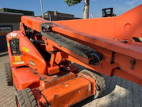 2011 jlg e450aj hoogwerker - afbeelding 4 van  26