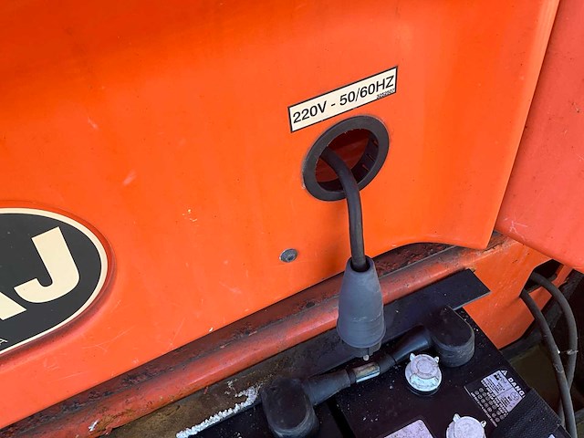 2011 jlg e450aj hoogwerker - afbeelding 10 van  26