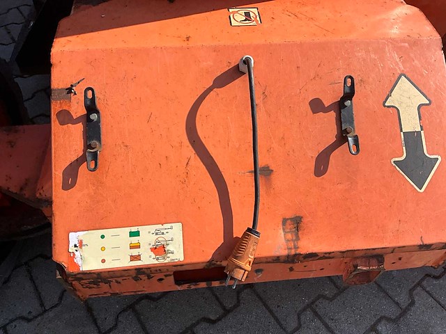 2011 jlg e450aj hoogwerker - afbeelding 11 van  26