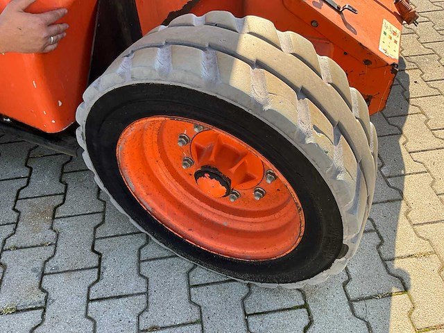 2011 jlg e450aj hoogwerker - afbeelding 15 van  26