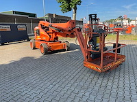 2011 jlg e450aj hoogwerker - afbeelding 22 van  26