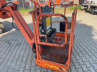 2011 jlg e450aj hoogwerker - afbeelding 23 van  26