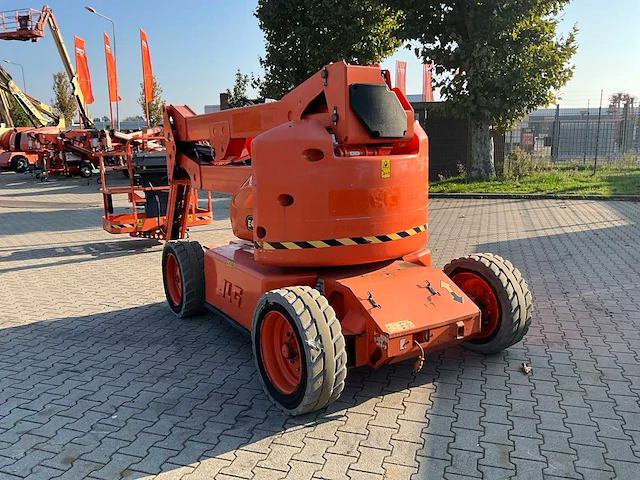 2011 jlg e450aj hoogwerker - afbeelding 2 van  36