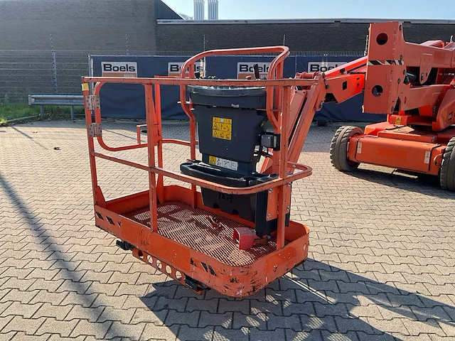 2011 jlg e450aj hoogwerker - afbeelding 5 van  36