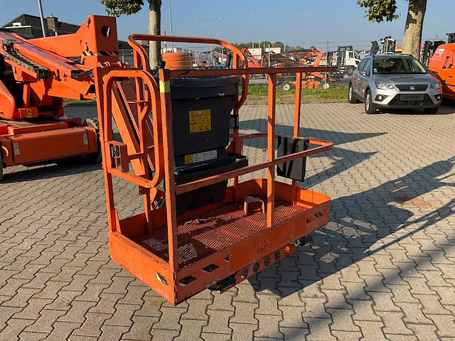 2011 jlg e450aj hoogwerker - afbeelding 6 van  36