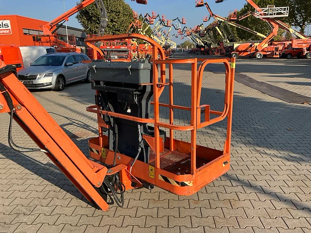 2011 jlg e450aj hoogwerker - afbeelding 7 van  36