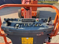 2011 jlg e450aj hoogwerker - afbeelding 34 van  36