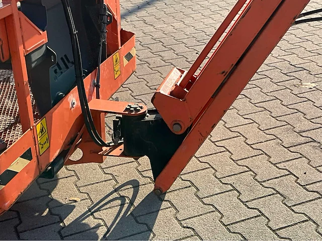 2011 jlg e450aj hoogwerker - afbeelding 8 van  36