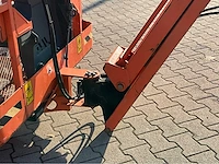 2011 jlg e450aj hoogwerker - afbeelding 8 van  36