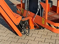 2011 jlg e450aj hoogwerker - afbeelding 36 van  36