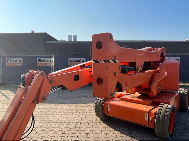 2011 jlg e450aj hoogwerker - afbeelding 25 van  36