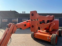 2011 jlg e450aj hoogwerker - afbeelding 25 van  36