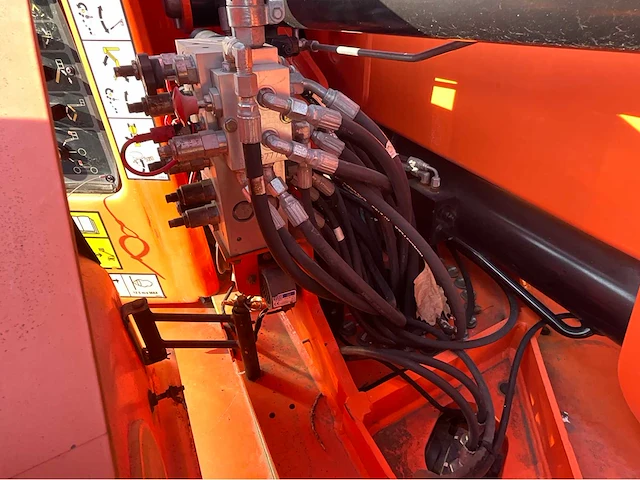 2011 jlg e450aj hoogwerker - afbeelding 30 van  36