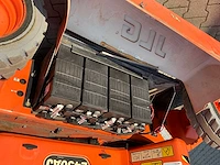 2011 jlg e450aj hoogwerker - afbeelding 31 van  36