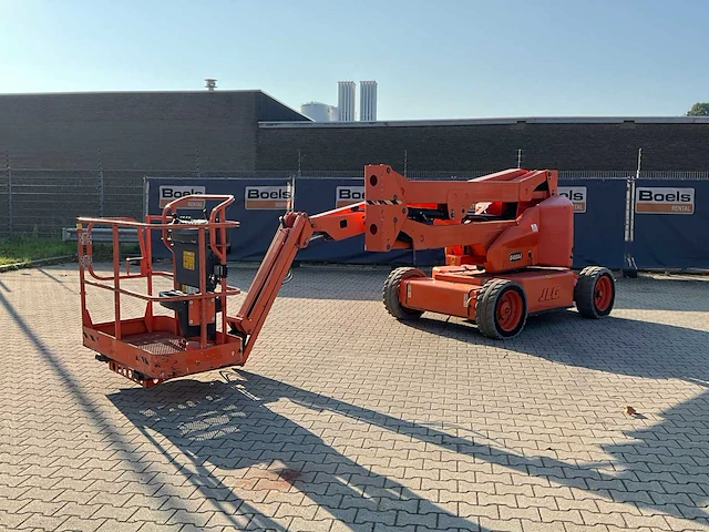 2011 jlg e450aj hoogwerker - afbeelding 9 van  36