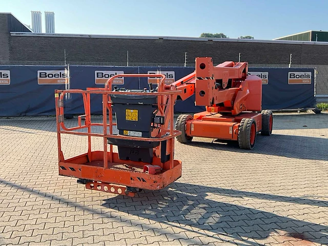 2011 jlg e450aj hoogwerker - afbeelding 11 van  36