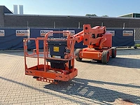 2011 jlg e450aj hoogwerker - afbeelding 11 van  36