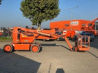 2011 jlg e450aj hoogwerker - afbeelding 21 van  36