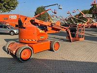 2011 jlg e450aj hoogwerker - afbeelding 22 van  36