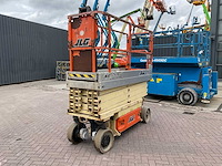 2011 jlg lift 2630es hoogwerker - afbeelding 1 van  17