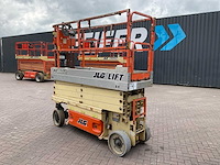 2011 jlg lift 2630es hoogwerker - afbeelding 10 van  17