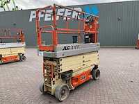 2011 jlg lift 2630es hoogwerker - afbeelding 11 van  17