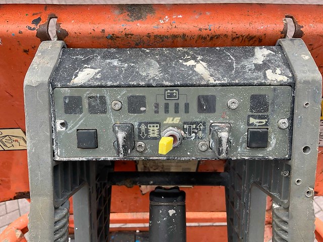 2011 jlg lift 2630es hoogwerker - afbeelding 7 van  20
