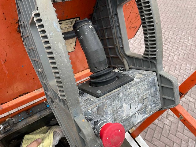 2011 jlg lift 2630es hoogwerker - afbeelding 8 van  20