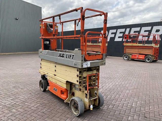 2011 jlg lift 2630es hoogwerker - afbeelding 12 van  20