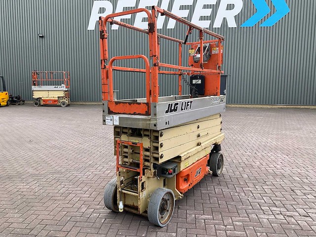 2011 jlg lift 2630es hoogwerker - afbeelding 14 van  20