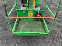 2011 jlg toecan 10e hoogwerker - afbeelding 9 van  24
