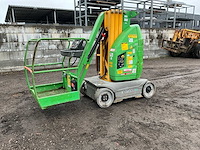 2011 jlg toecan 10e hoogwerker - afbeelding 1 van  24