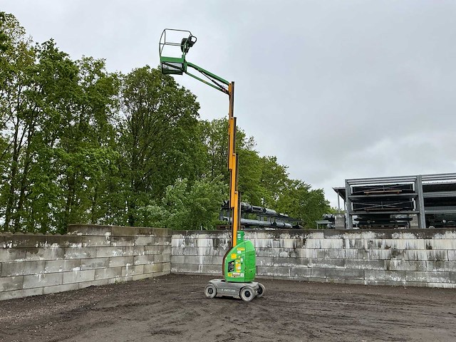 2011 jlg toecan 10e hoogwerker - afbeelding 18 van  26