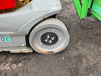 2011 jlg toecan 10e hoogwerker - afbeelding 4 van  26