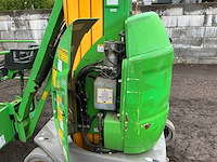 2011 jlg toecan 10e hoogwerker - afbeelding 7 van  26