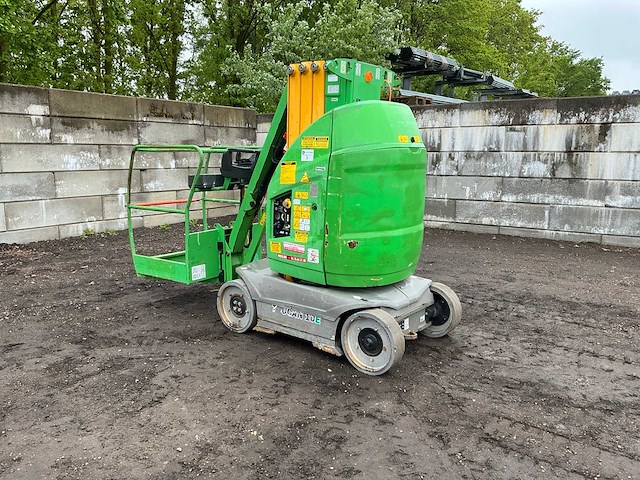 2011 jlg toecan 10e hoogwerker - afbeelding 20 van  26