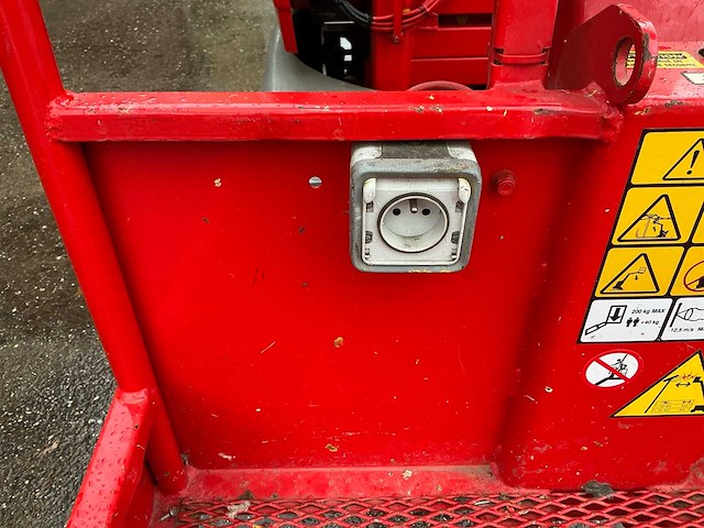 2011 jlg toucan 10e hoogwerker - afbeelding 4 van  19