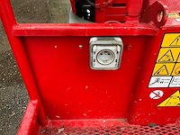 2011 jlg toucan 10e hoogwerker - afbeelding 4 van  19