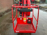 2011 jlg toucan 10e hoogwerker - afbeelding 10 van  19