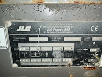 2011 jlg toucan 10e hoogwerker - afbeelding 11 van  19