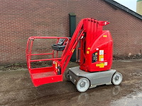 2011 jlg toucan 10e hoogwerker - afbeelding 1 van  19