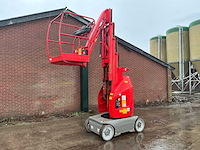 2011 jlg toucan 10e hoogwerker - afbeelding 12 van  19