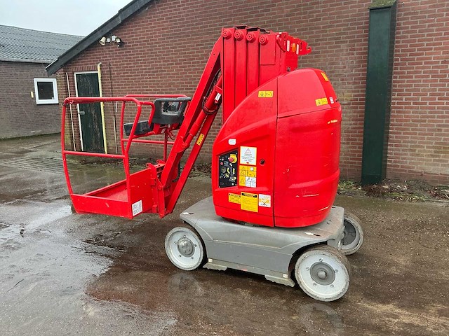 2011 jlg toucan 10e hoogwerker - afbeelding 13 van  19