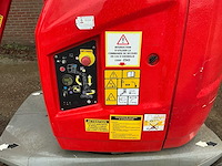 2011 jlg toucan 10e hoogwerker - afbeelding 16 van  19