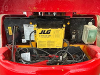 2011 jlg toucan 10e hoogwerker - afbeelding 18 van  19