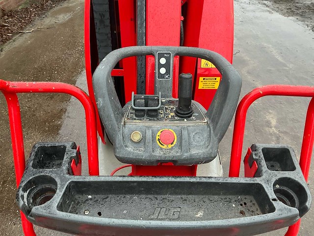 2011 jlg toucan 10e hoogwerker - afbeelding 19 van  19